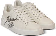 Balmain B-Court Low Top Sneaker