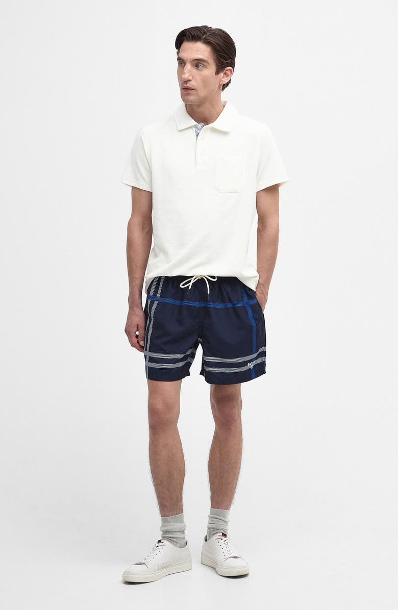 Barbour Twain Swim Trunks, Alternate, color,