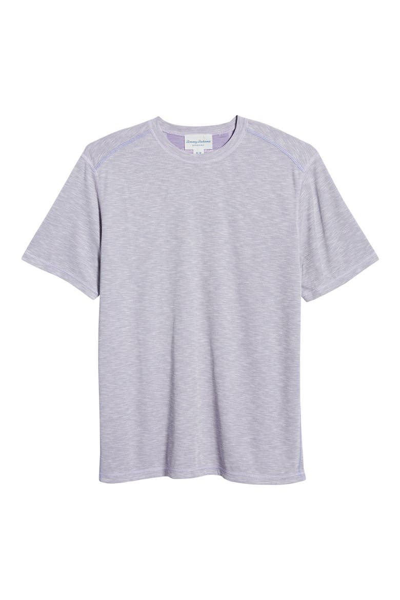 Flip Tide T-Shirt, Alternate, color, PAISLEY PURPLE