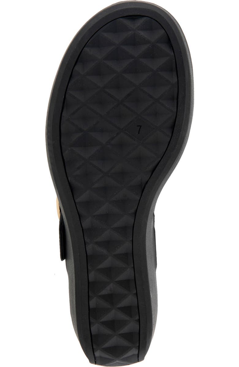 Aerosoles Izola Wedge Sandal, Alternate, color,