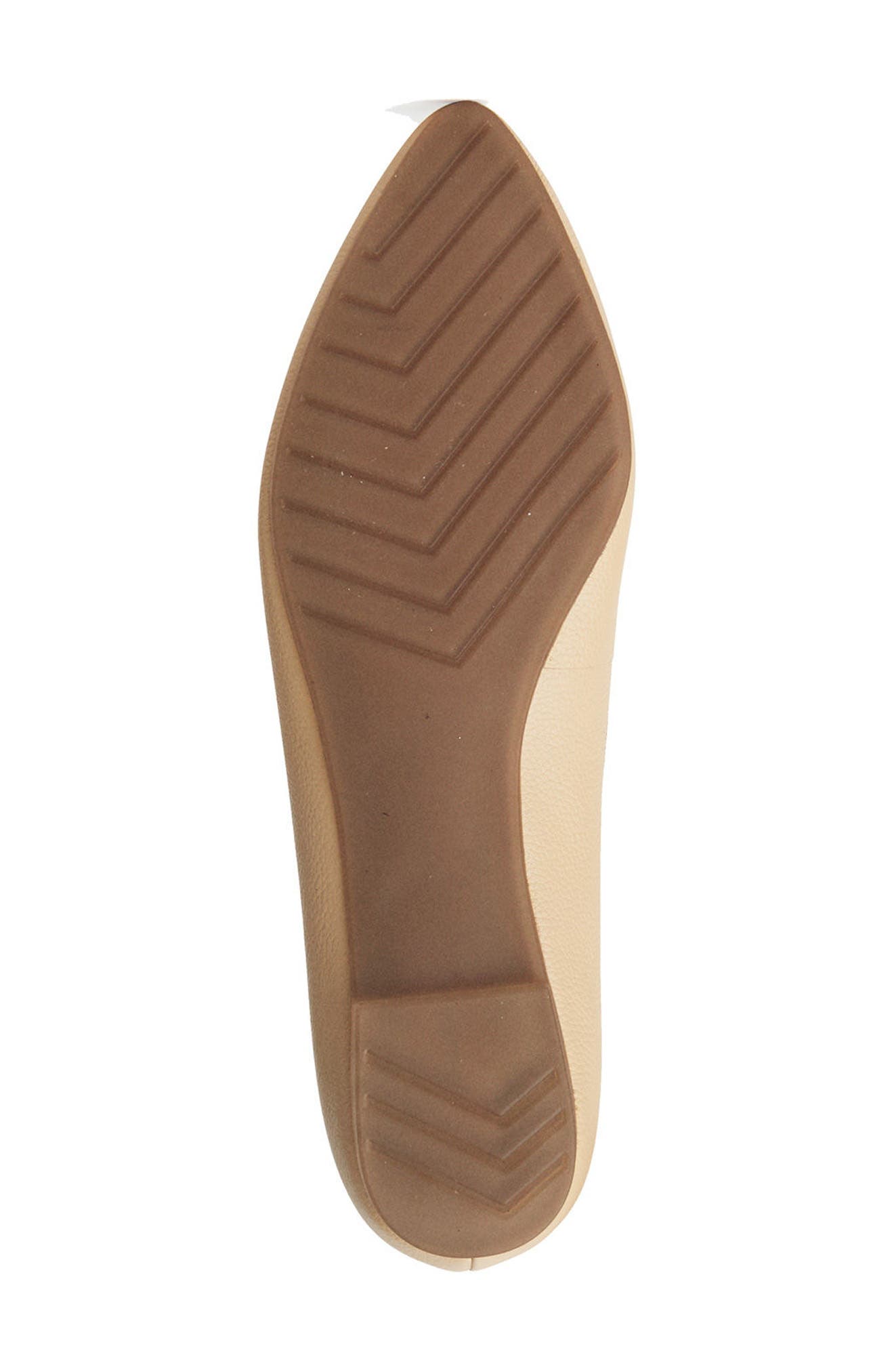 Me Too Audra Loafer Flat, Alternate, color, Yellow Leather