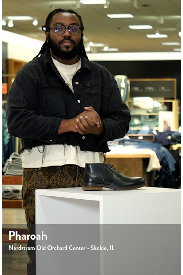 Calder Chukka Boot video