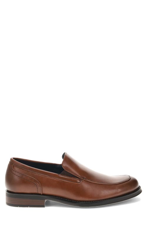 Dockers ® Eton Moc Toe Loafer In Cognac