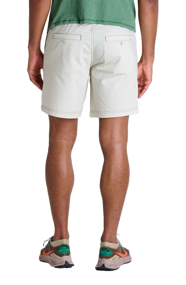 Toad & Co Men's Boundless Short, Alternate, color, Pelican