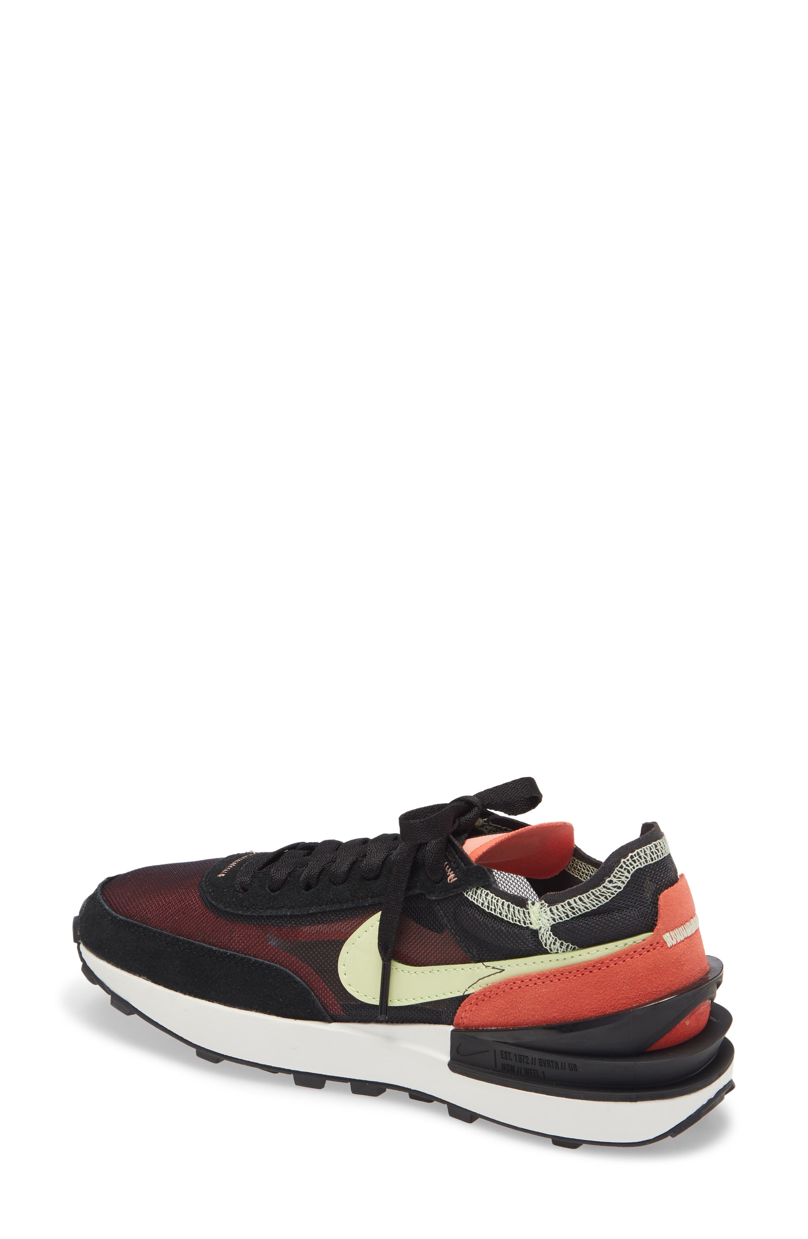 Nike Waffle One Sneaker, Alternate, color, 