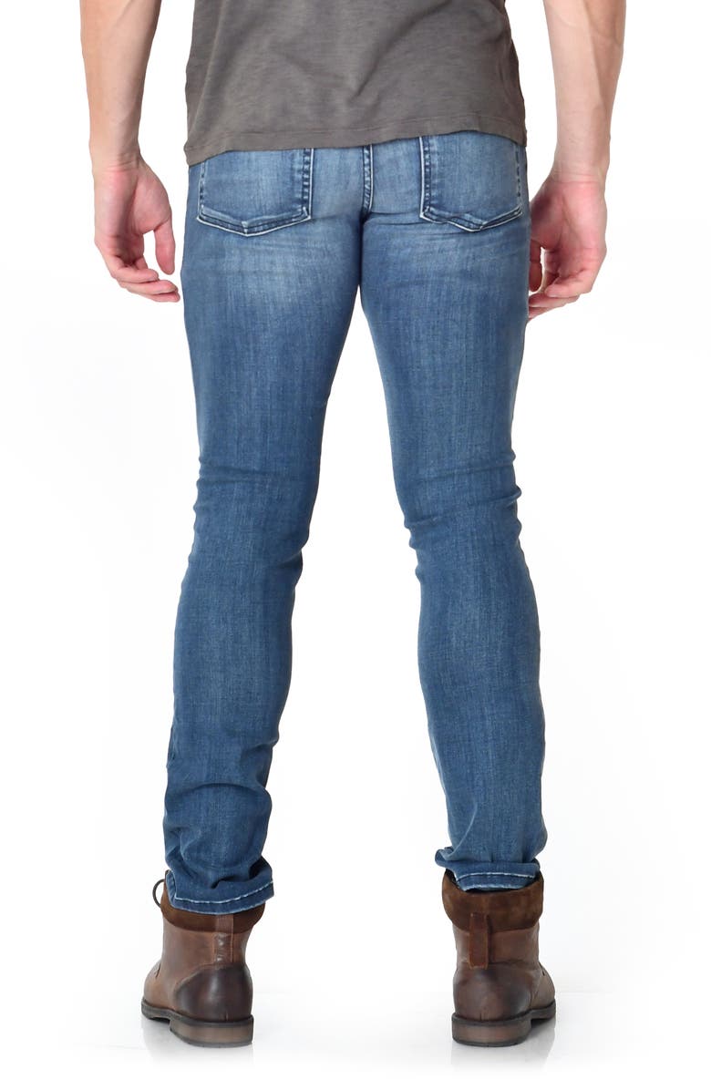 Fidelity Denim Jimmy Slim Straight Leg Jeans, Alternate, color, 