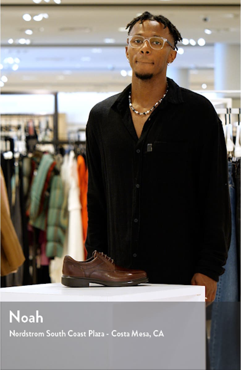 Helsinki 2.0 Bike Toe Leather Derby, sales video thumbnail