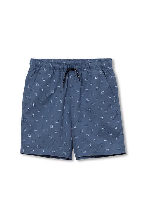 Boys Cotton Pull On Shorts