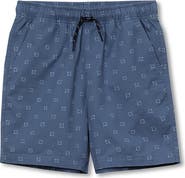 Lands' End Boys Cotton Pull On Shorts