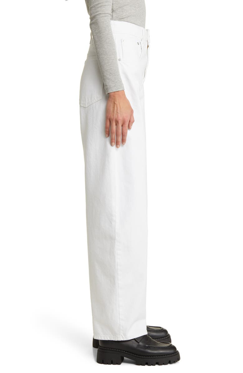 FRAME High Waist Barrel Jeans, Alternate, color,