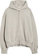 Fear of God Essentials Classic Zip Hoodie