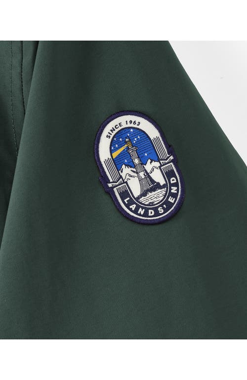 Lands' End Waterproof Squall Parka In Multi