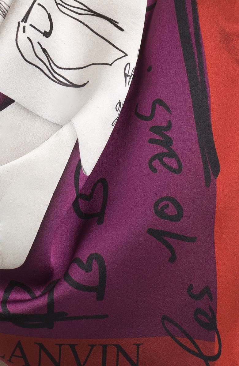 Lanvin , Alternate, color,