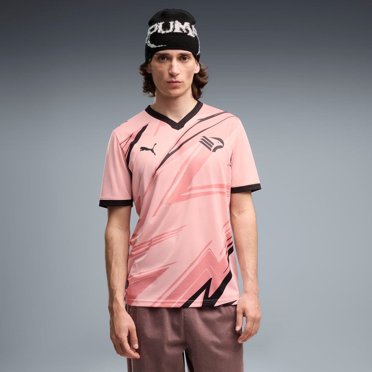 selected Light Pink