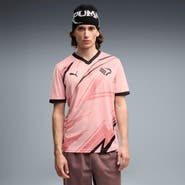 PUMA Men's Puma  Light Pink Palermo 2026/27 Home Replica Jersey