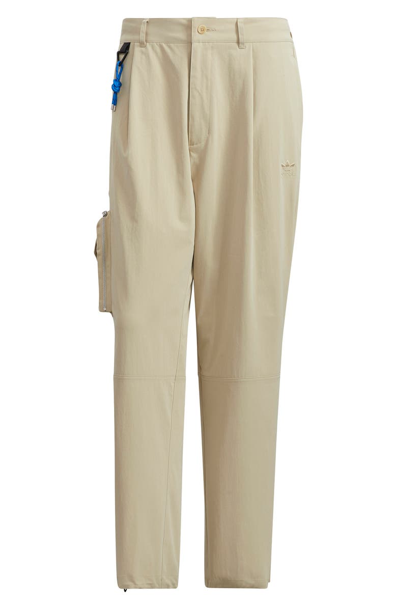 adidas Originals Chinese New Year Woven Cargo Pants, Alternate, color, 