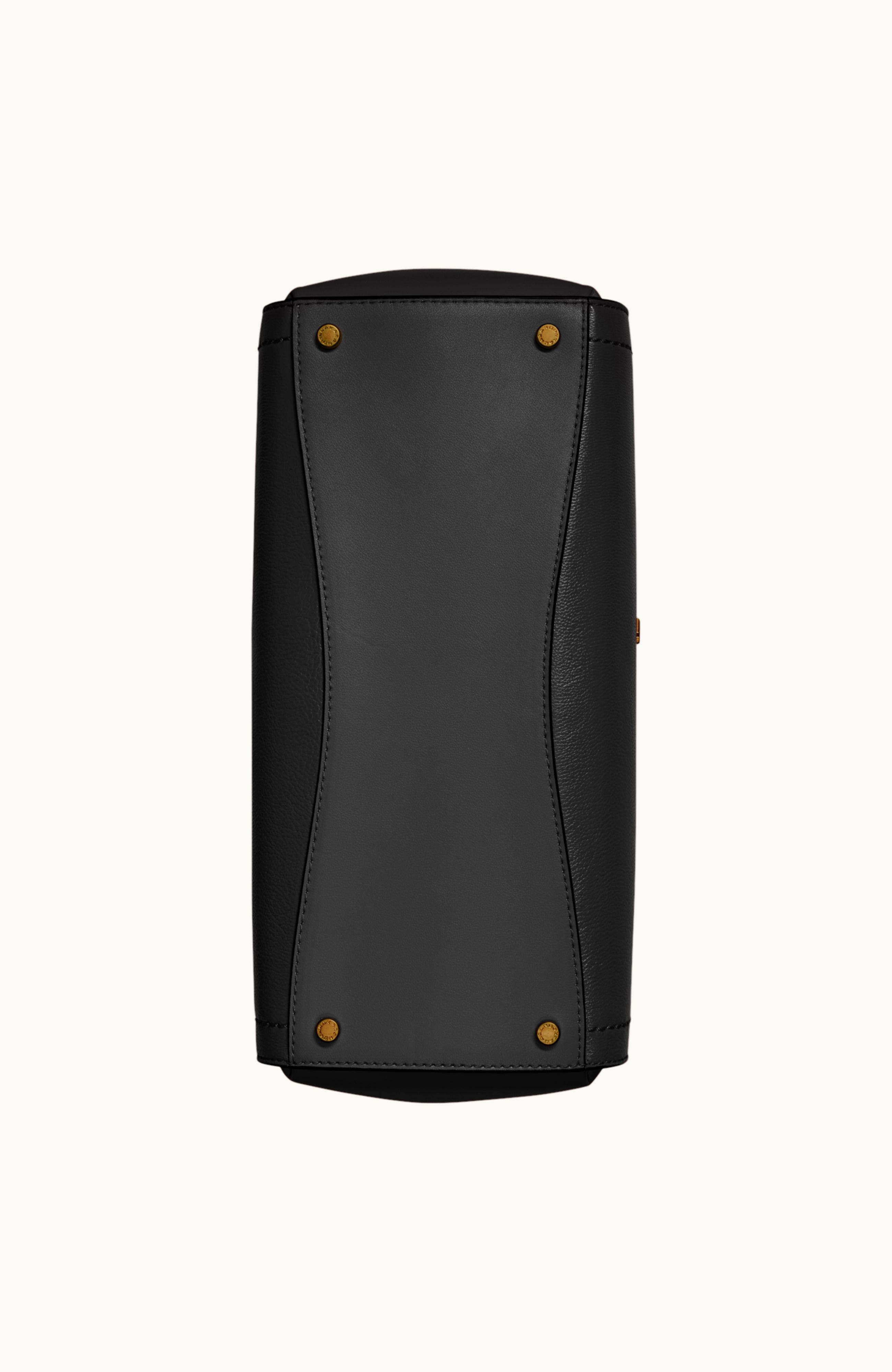 Donna Karan New York Roslyn Satchel, Alternate, color, Blk/Gold