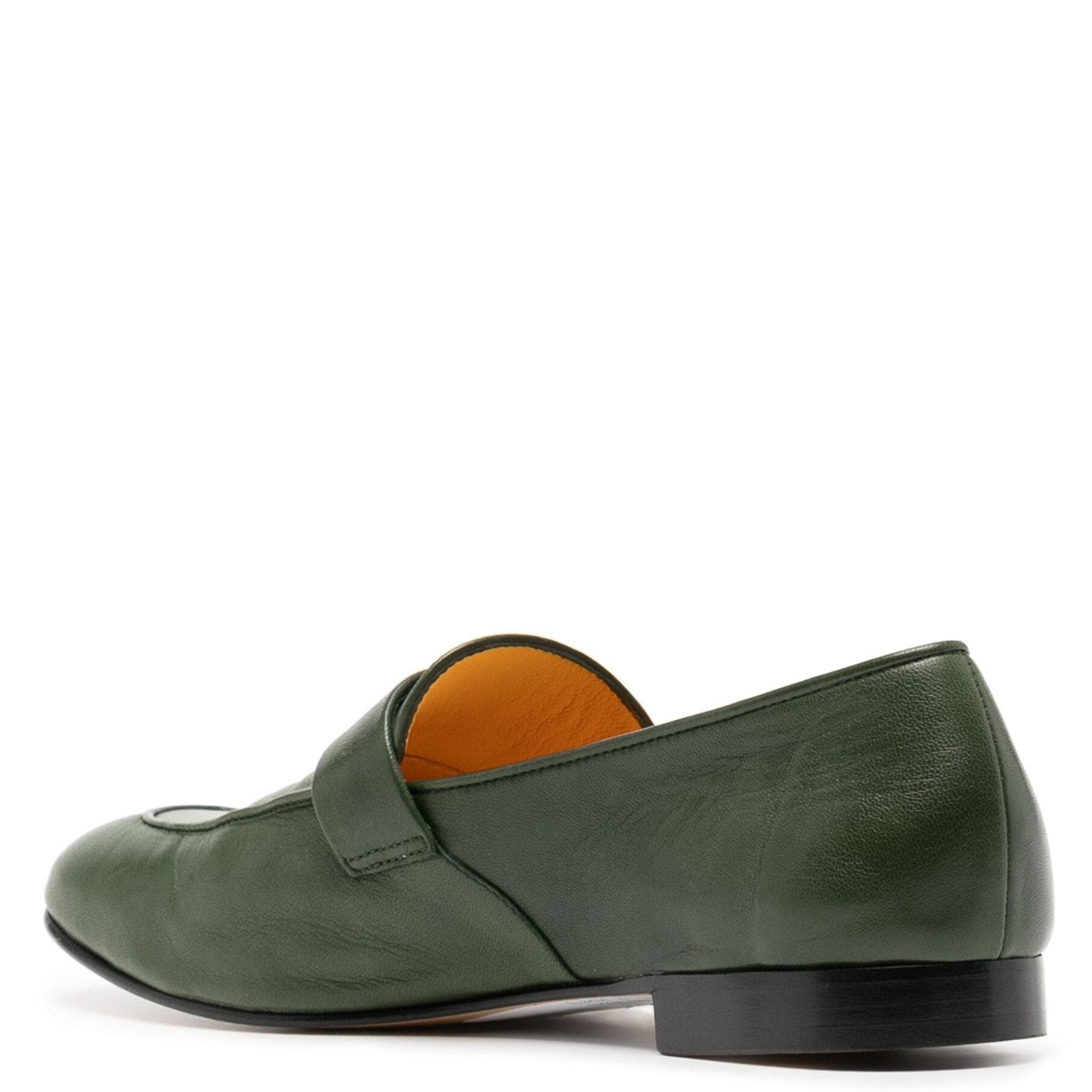 Flat Lock Loafer, Alternate, color, Green