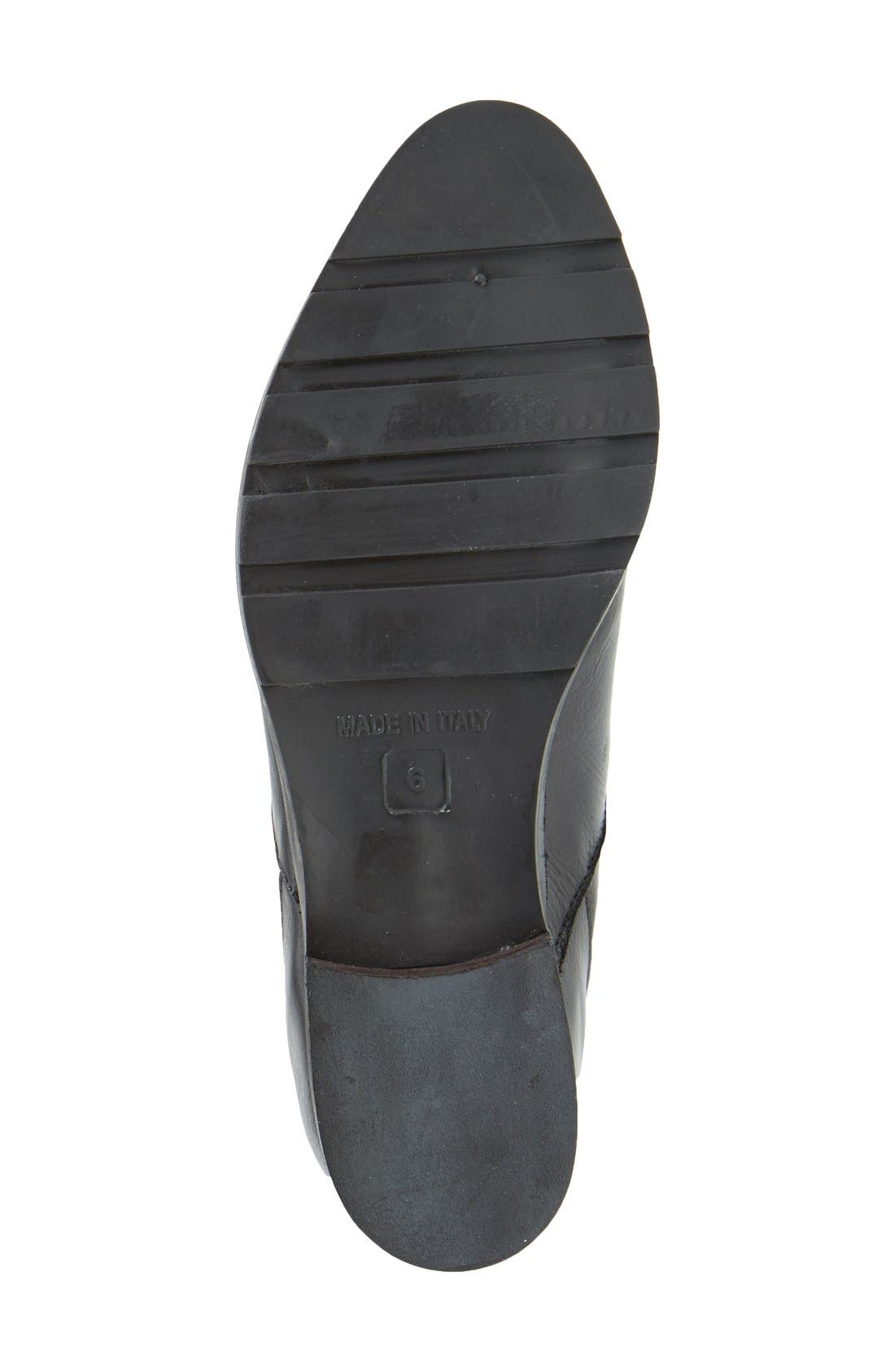 Charles David 'Berenson' Elastic Back Over the Knee Boot, Alternate, color, 