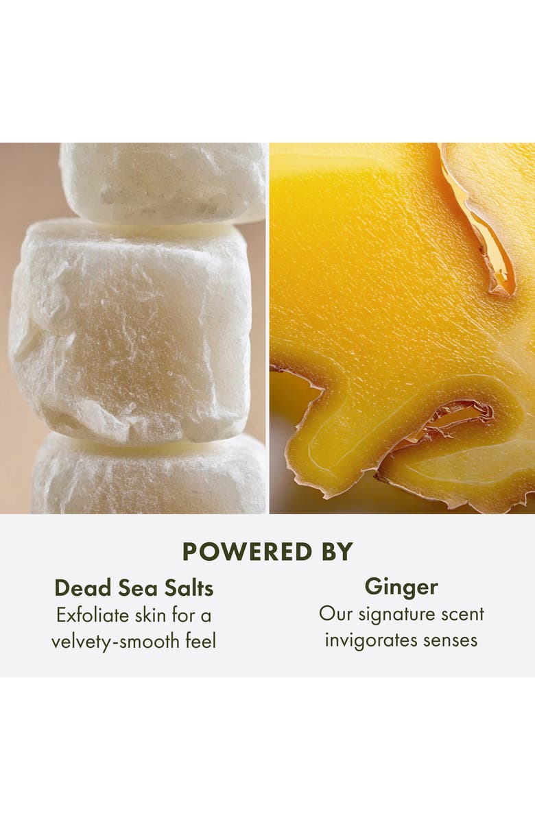 Origins Ginger Body Scrub<sup>™</sup> Smoothing Body Buffer, Alternate, color,