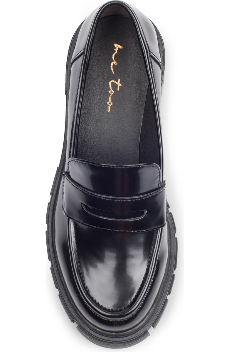 Me Too Skye Block Heel Loafer, Alternate, color,