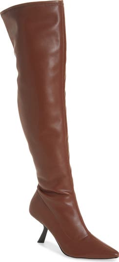 Kian Over the Knee Boot