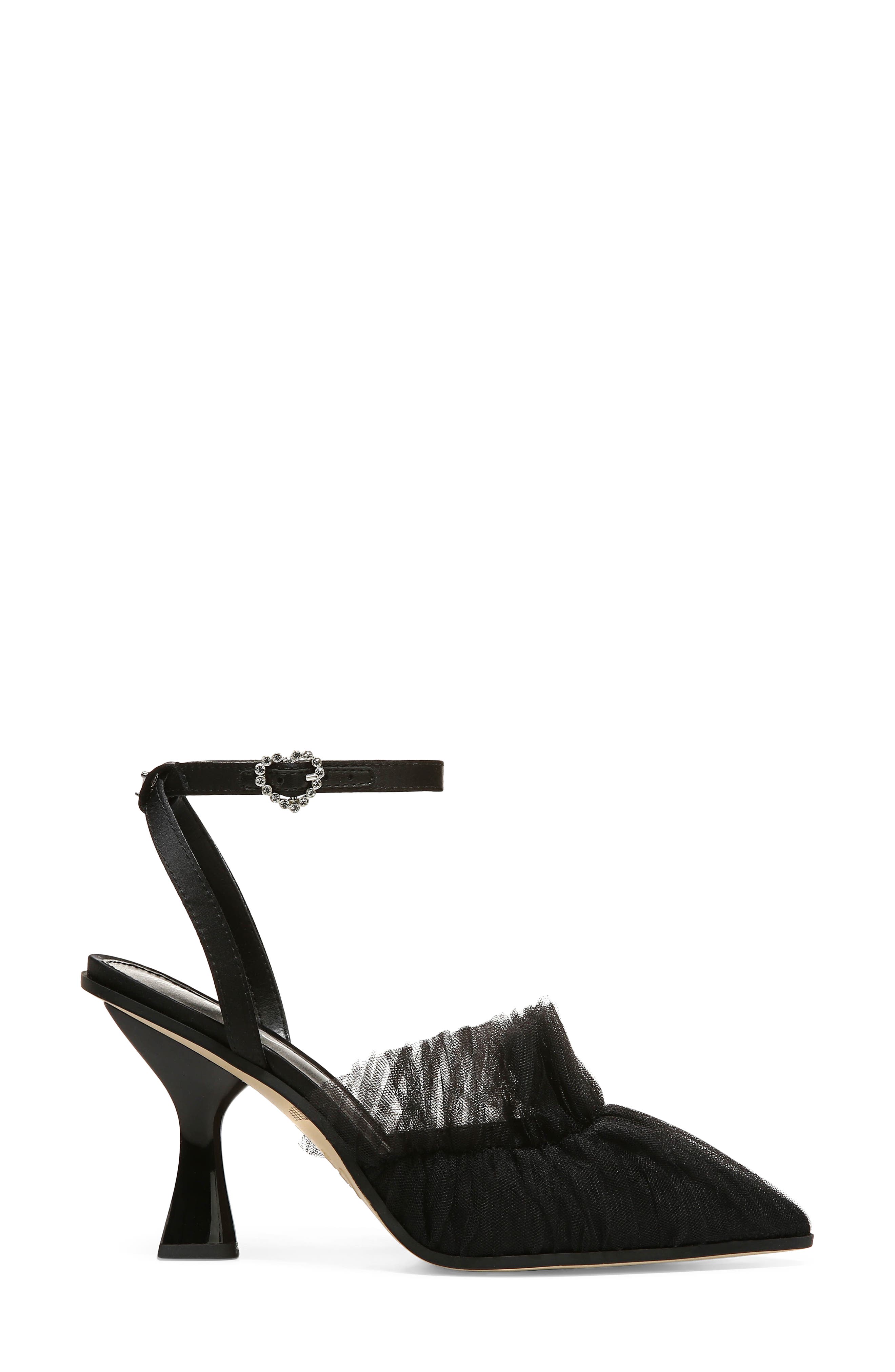 Circus NY by Sam Edelman Michelle Mesh Trim Pump, Alternate, color, 