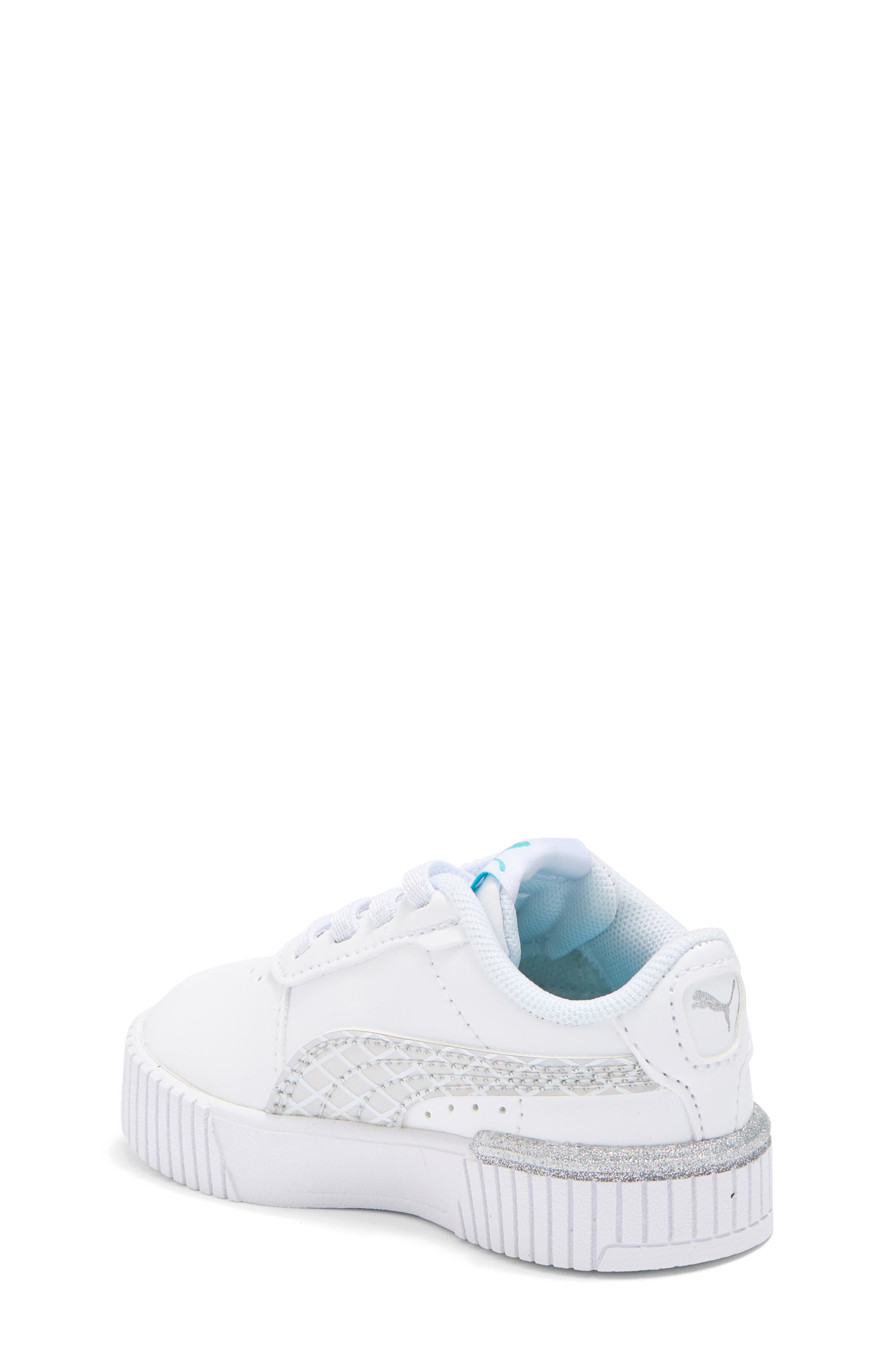 PUMA Kids' Carina 2.0 Mermaid Sneaker, Alternate, color, 