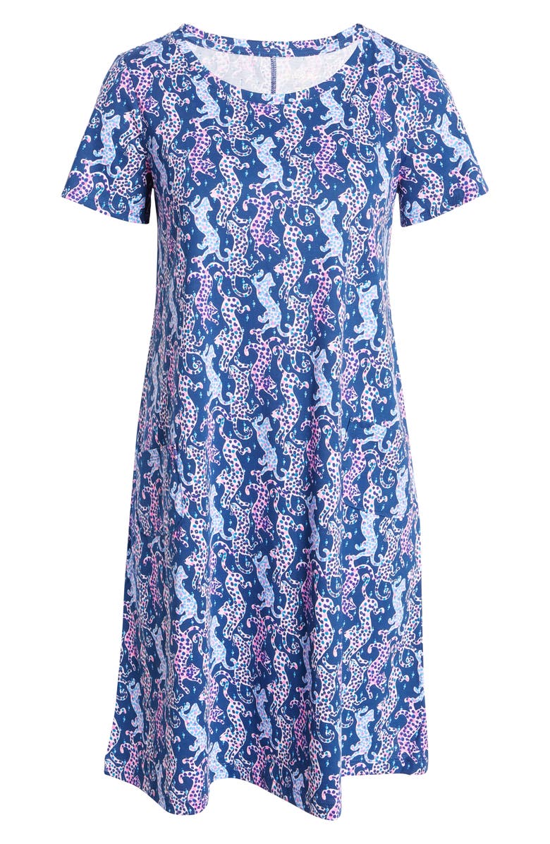 Lilly Pulitzer<sup>®</sup> Cody Print Swing Dress, Alternate, color,