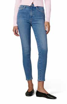 The Charlie Ankle Skinny Jeans