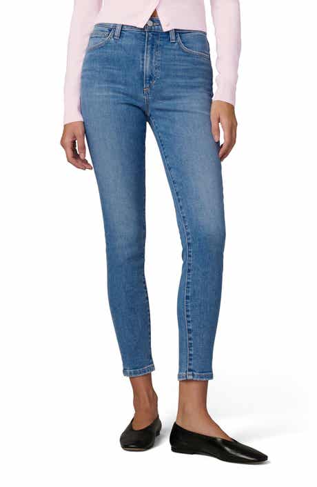 The Charlie Ankle Skinny Jeans