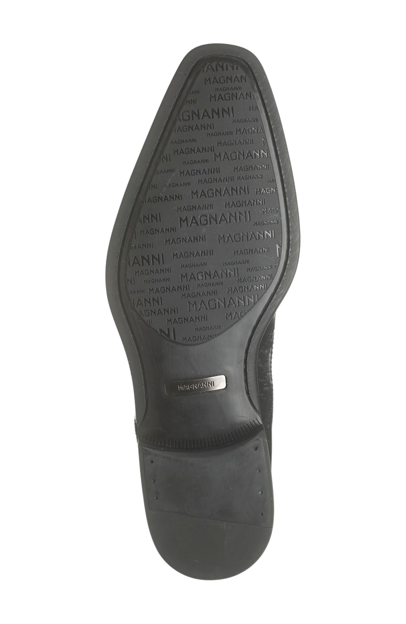 Magnanni Yuma Shoe, Alternate, color, 