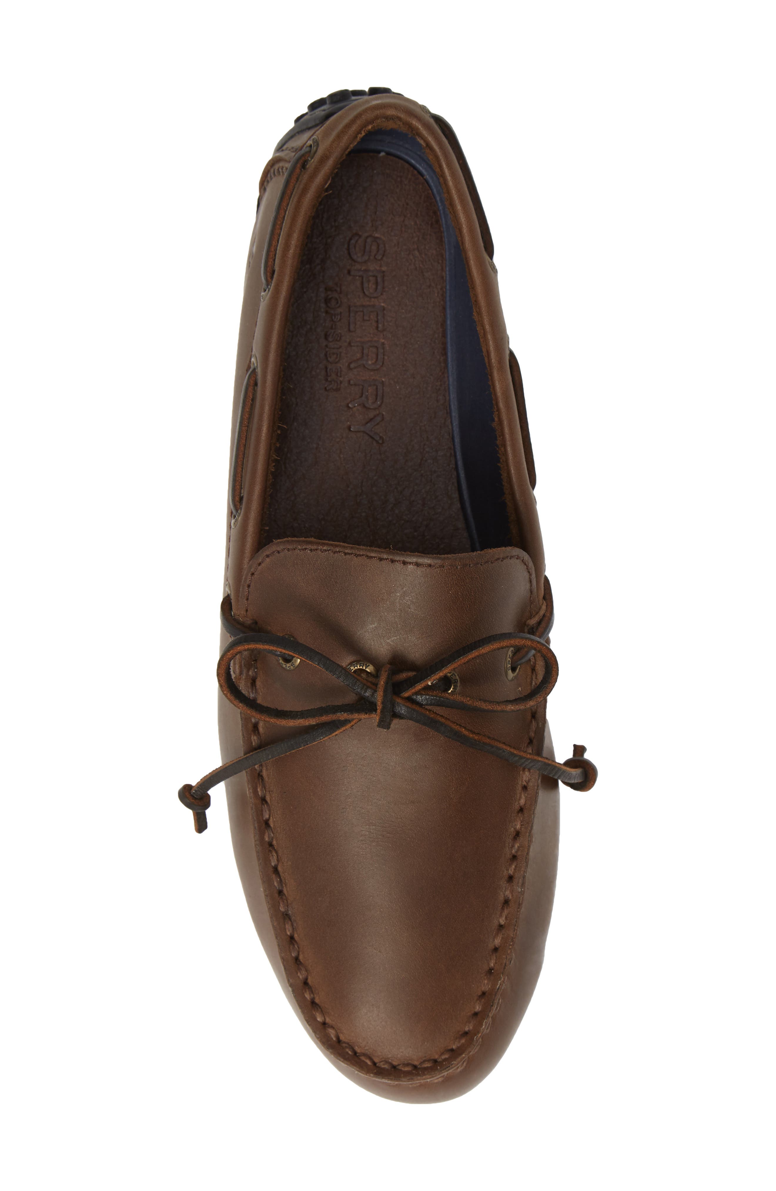 Sperry Hamilton II Driving Shoe, Alternate, color, 