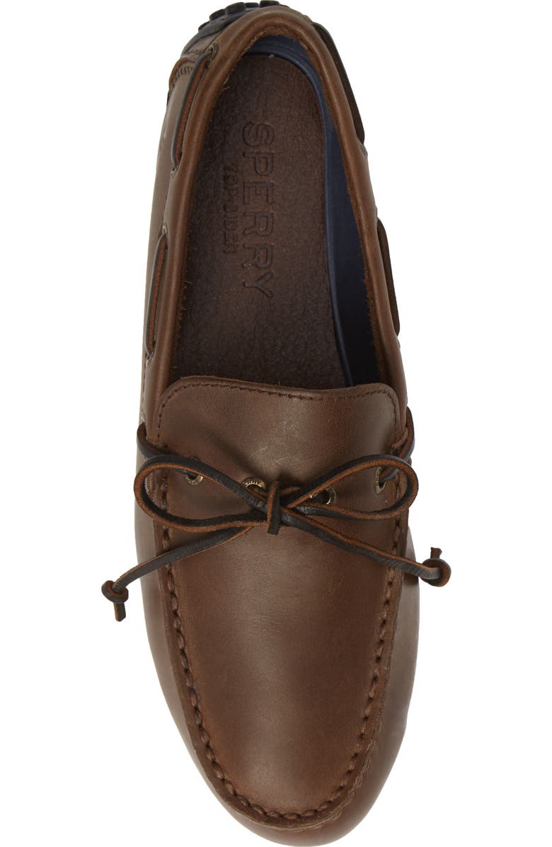 Sperry Hamilton II Driving Shoe, Alternate, color,