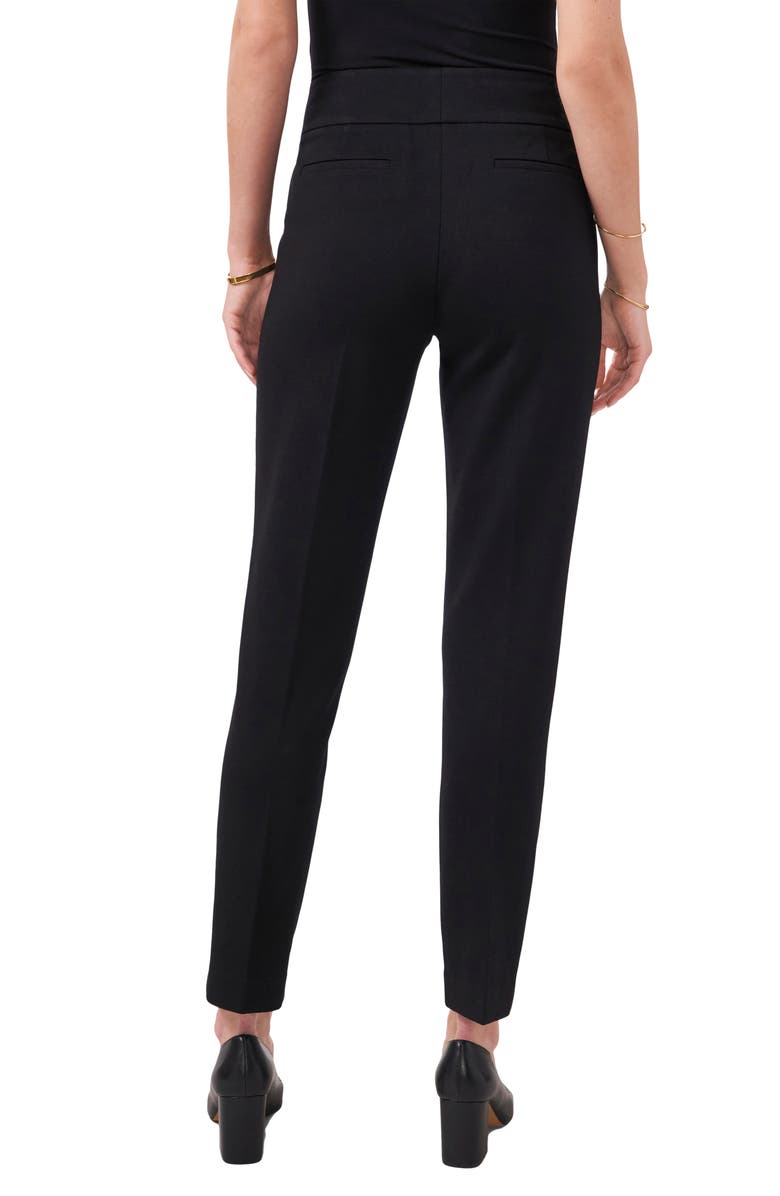 Vince Camuto Ponte Ankle Pants, Alternate, color,