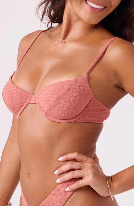 Roxy Haleiwa Underwire Bikini Top