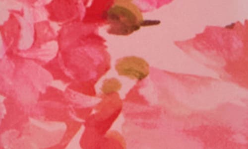 ELIZA J ELIZA J FLORAL HALTER MAXI DRESS