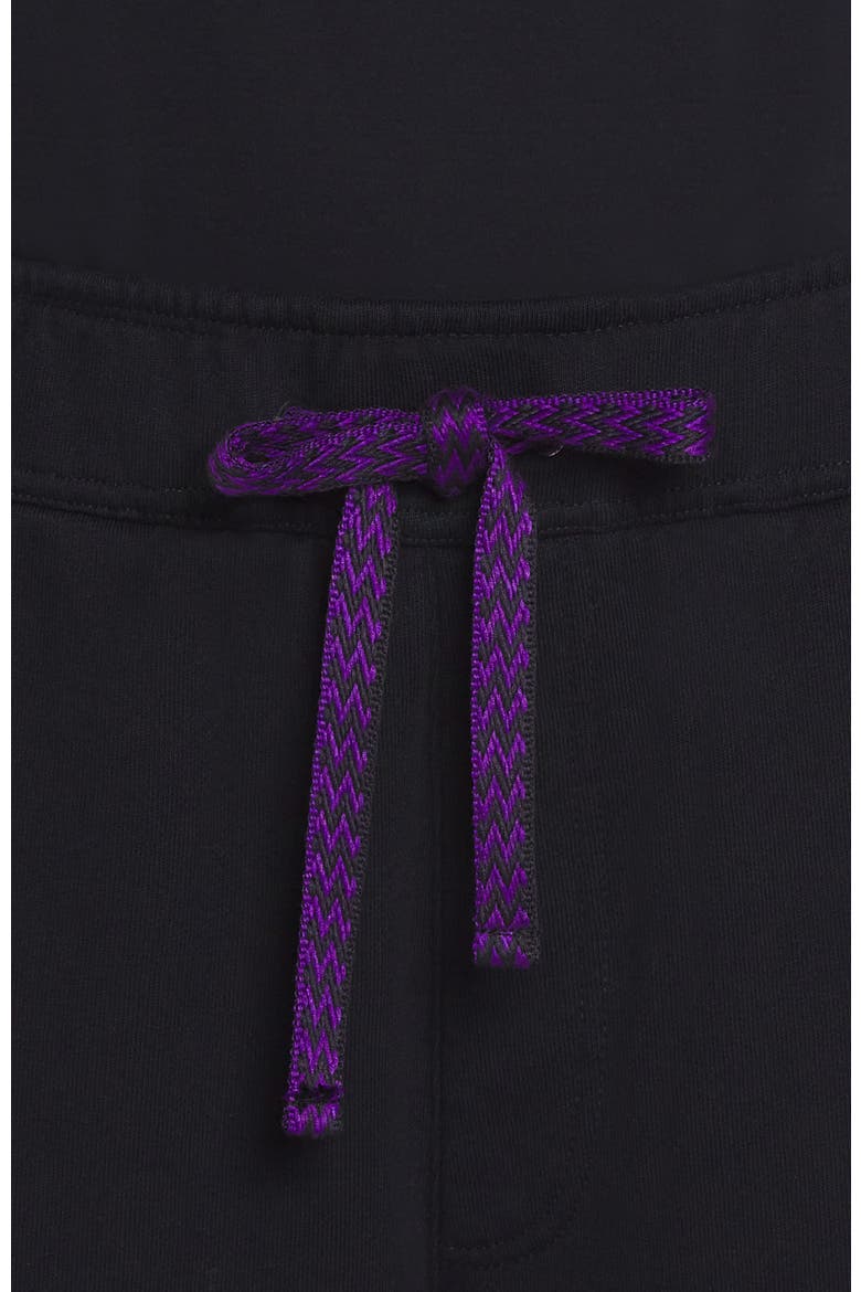 X FUTURE UNISEX LOGO JOGGING PANTS, Alternate, color, BLACK