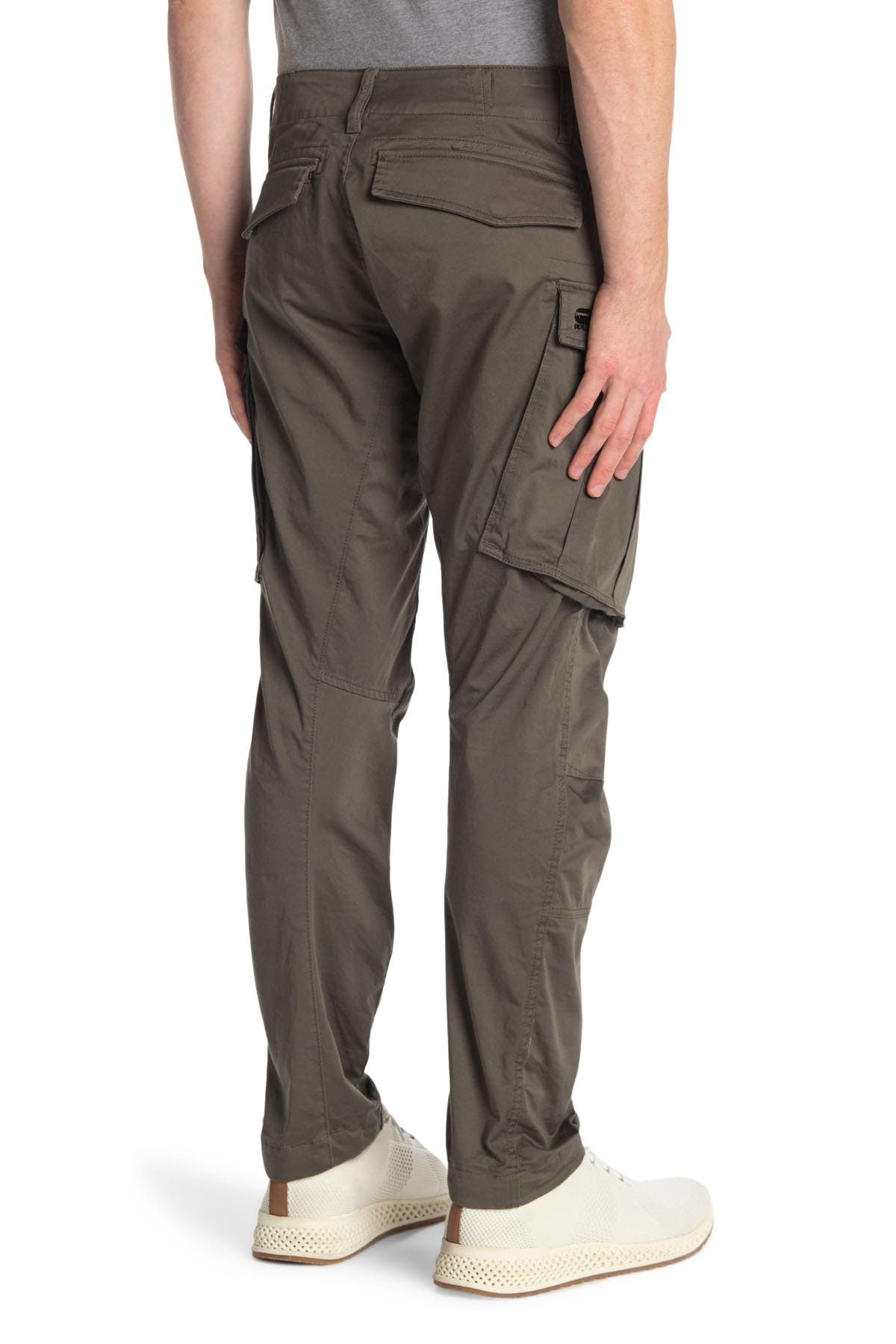Rovik Tapered Fit Cargo Pants - image 2