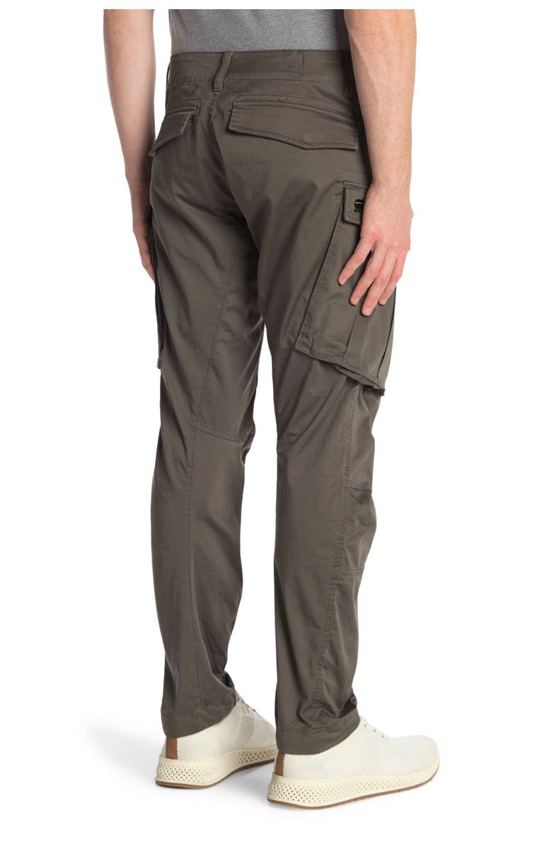 G-Star RAW Rovik Tapered Fit Cargo Pants, Alternate, color, Gs Grey