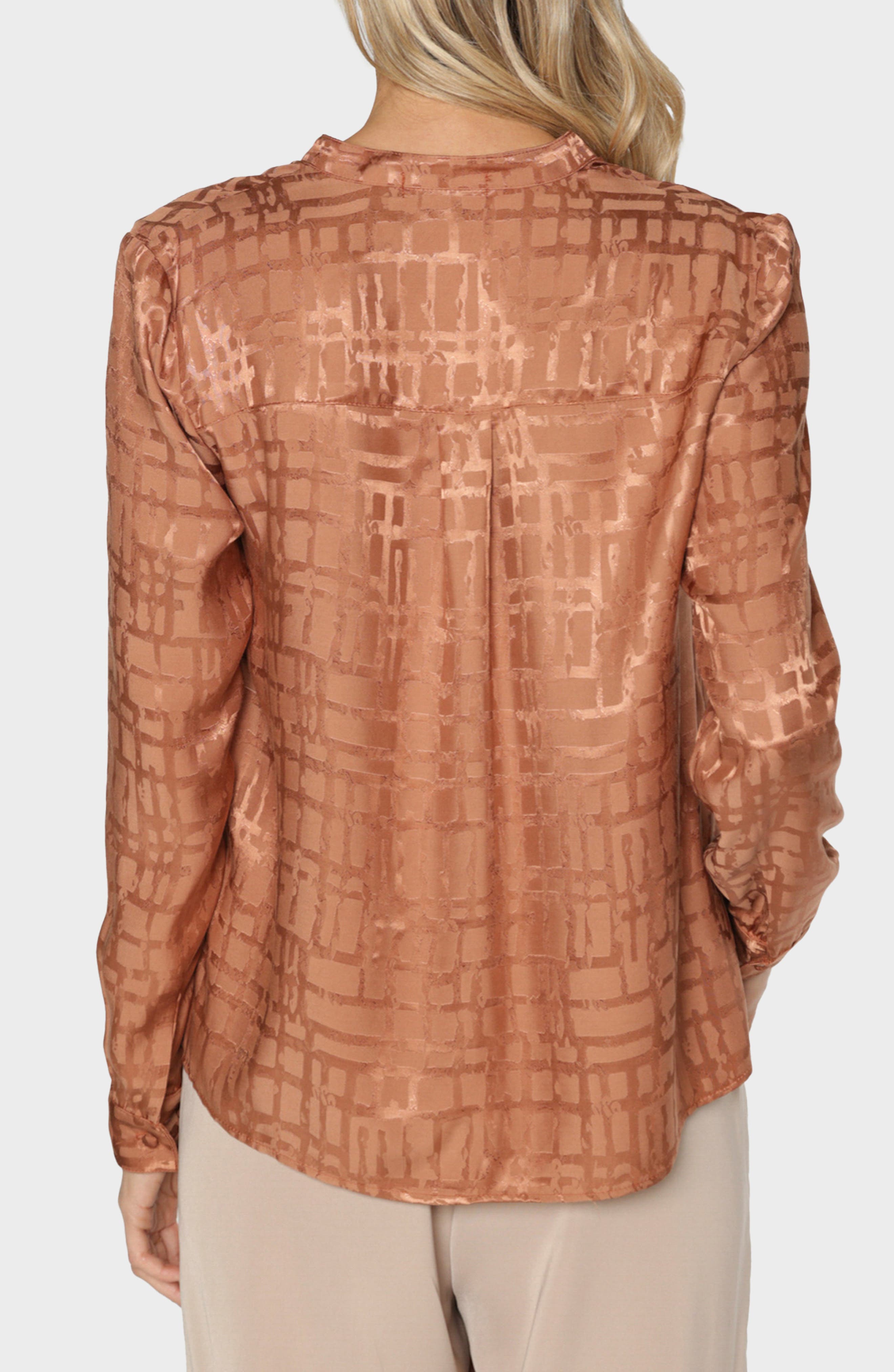 Kinzie Long Sleeve Top - image 2
