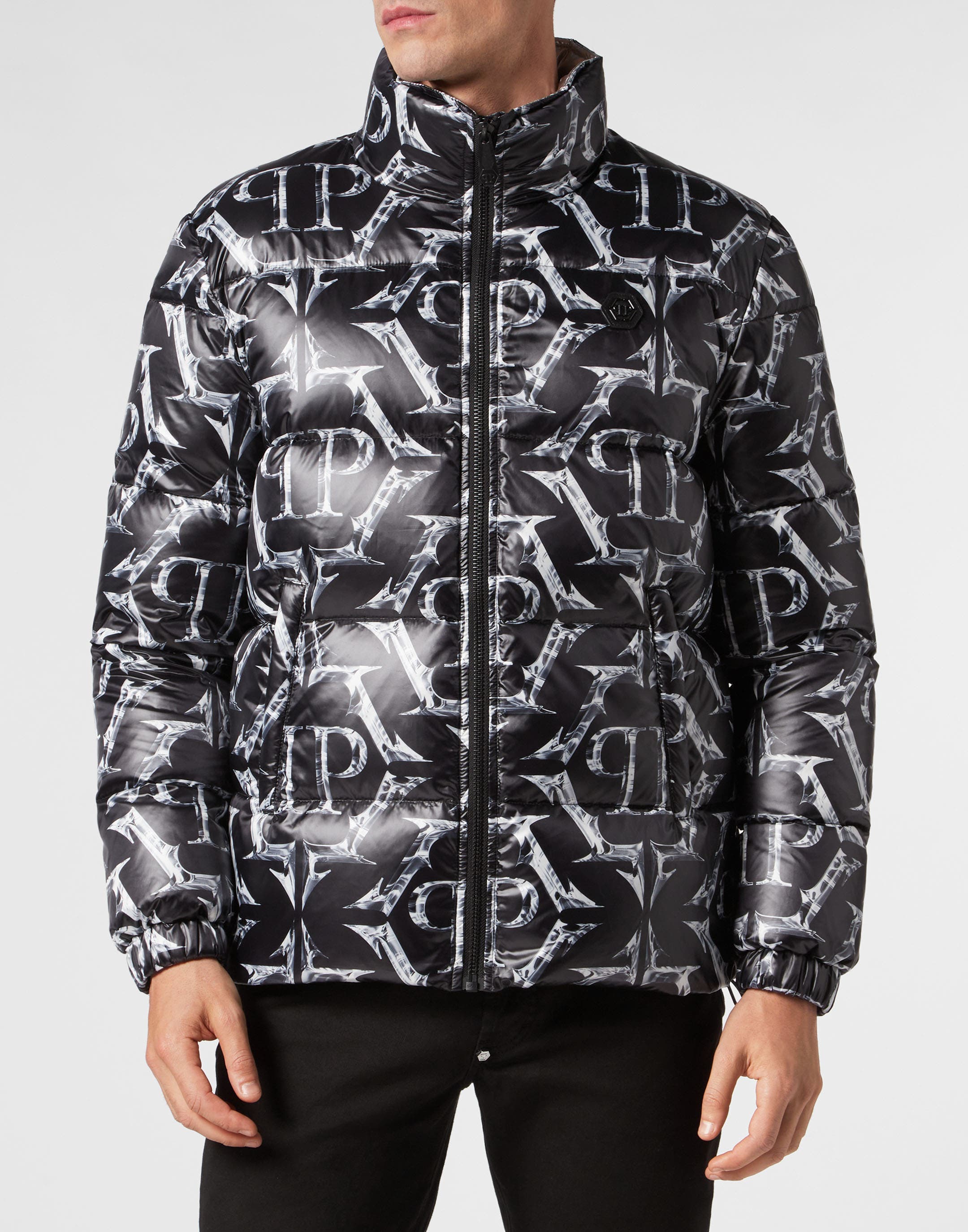 selected black