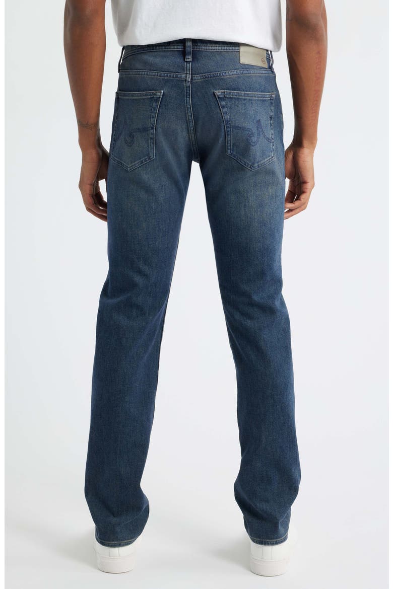 Tellis Slim Fit Jeans, Alternate, color, GOWER