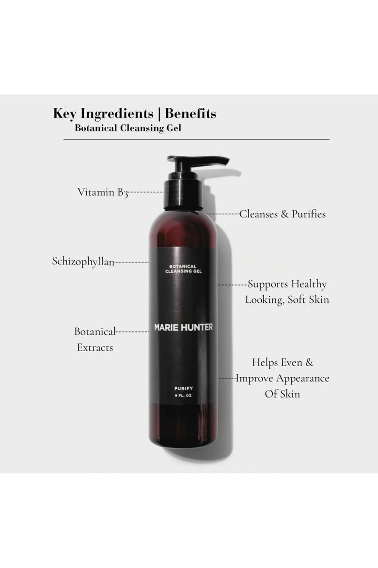 Botanical Cleansing Gel, Alternate, color, None