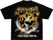 RETROVERT Skull Tee