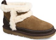 UGG® Kids' Classic Mini II Heritage Boot