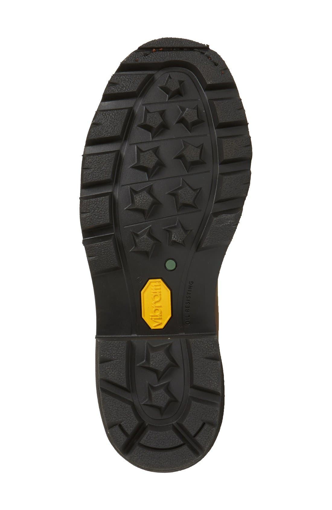 Ariat 'Powerline H2O' Waterproof Insulated Composite Toe Work Boot, Alternate, color, 