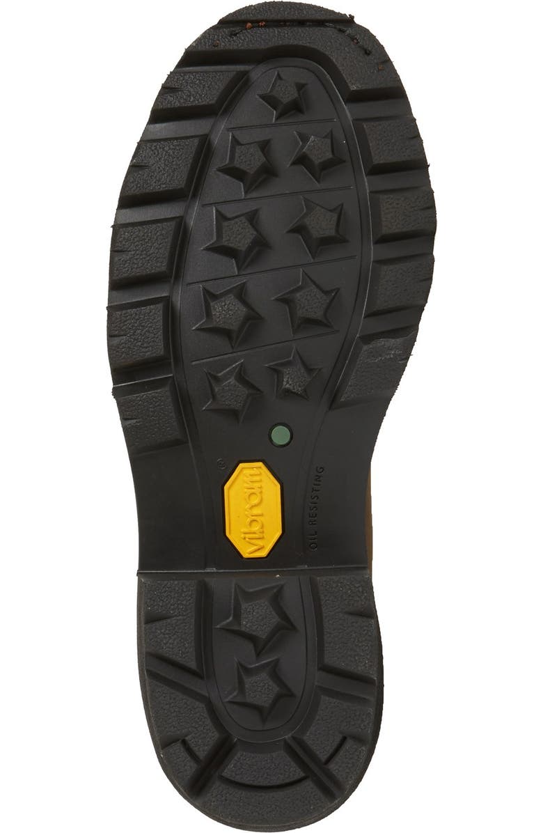 Ariat 'Powerline H2O' Waterproof Insulated Composite Toe Work Boot, Alternate, color,