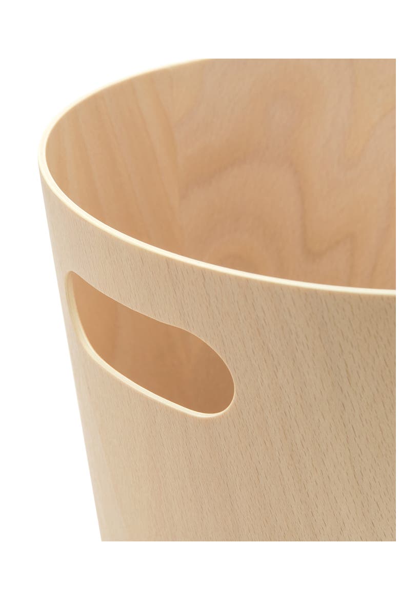 Woodrow Trash Bin, Alternate, color, NATURAL