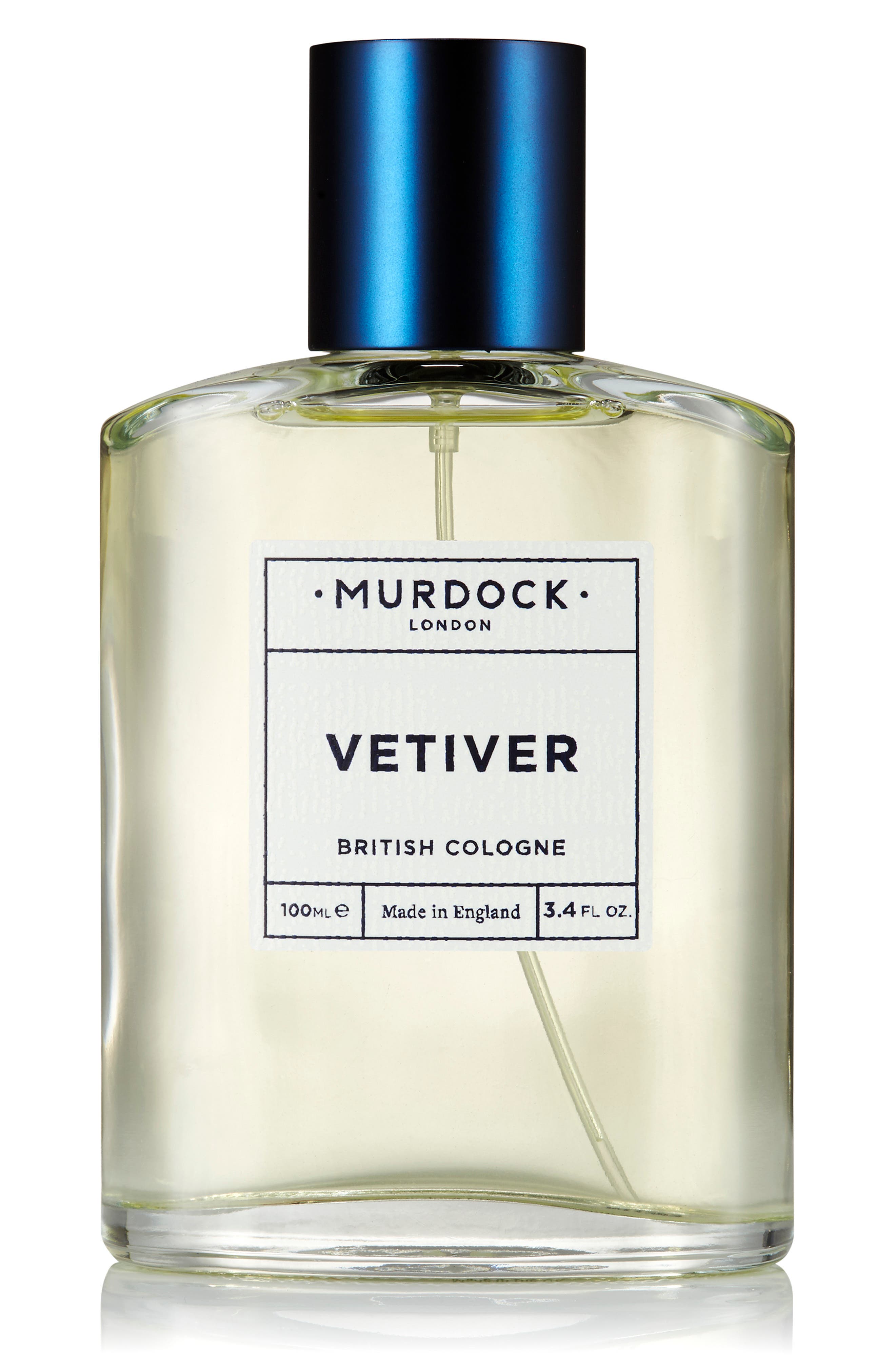 Murdock London Vetiver Cologne 